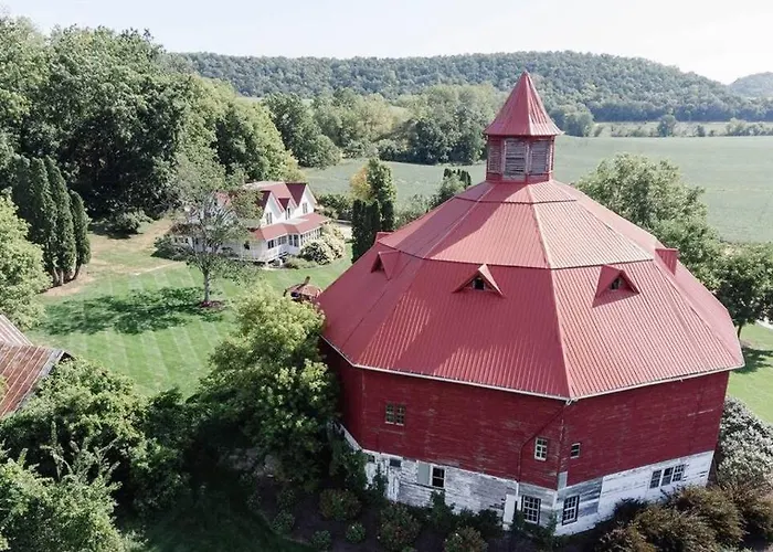Villa Del Lago - Lakehouse In Pepin