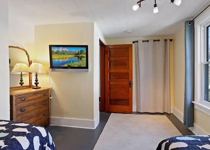 Villa Del Lago - Lakehouse In Pepin